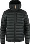 Fj&auml;llr&auml;ven Herren Keb Touring Down Jacke, Black, L