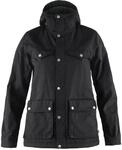 Fj&auml;llr&auml;ven Damen Greenland Winter Jacke, Black, S