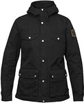 Fj&auml;llr&auml;ven Damen Jacke Greenland, Black, L, 89997
