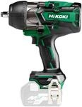 HiKOKI Akku-Schlagschrauber WR36DB (36V, Li-Ion, 1650 Nm, Brushless, 4-stufiger