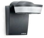 Steinel 29579 Infrarot-Bewegungsmelder sensIQ schwarz, 300&deg;|20 m Sensor, 2500 W,