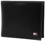 Tommy Hilfiger Herren Geldbeutel Eton Mini Klein, Schwarz (Black), Einheitsgr&ouml;&szlig;e