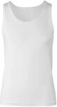 CALIDA Focus Unterhemd Herren, temperaturausgleichend, feuchtigkeitsregulierend,