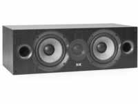 ELAC Debut 2.0 Center-Lautsprecher C6.2, Box für Musikwiedergabe über