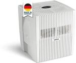 Venta Luftbefeuchter LW25 Comfort Plus, sehr leise 24 dB(A), energieeffizient 3 Watt,