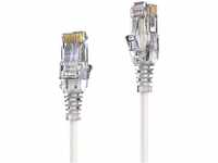 PureLink MC1502-015 CAT6 Netzwerkkabel UTP (10/100/1000 Mbit/s), extra dünn mit 2X