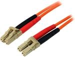 StarTech.com 30 m Multimode 50/125 Duplex LWL-Patchkabel LC - LC - Glasfaser