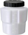 Original Einhell Farbbeh&auml;lter 800 ml (Farbspr&uuml;hsystem-Zubeh&ouml;r, 800 ml Volumen,