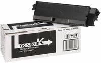 Kyocera 1T02KT0NL0 TK-580K Tonerkartusche 3.500 Seiten, schwarz