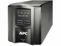 APC Smart-UPS SMT-SmartConnect - SMT750IC - Unterbrechungsfreie Stromversorgung...