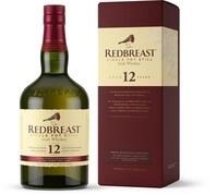 Redbreast 12 Jahre, Single Pot Still Irish Whiskey, Single Malt, dreifach