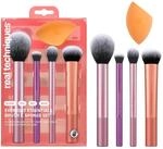 Real Techniques Everyday Essentials + Make-up-Schwamm-Set, Make-up-Pinsel und