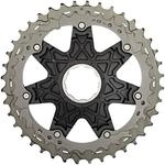 Shimano CS-M9000 Ritzel, Silver/Black, 27-31 Z&auml;hne