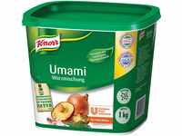 Knorr Umami Würzmischung (feiner, vollmundiger Geschmack) 1er Pack (1 x 1kg)