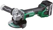 HIKOKI Winkelscheifer, G18DBBVL, (im HSC II) 125mm (5,0Ah) 18V,
