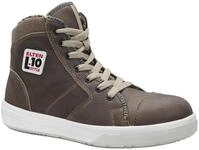 ELTEN Sicherheitsschuhe EMOTION ESD S3, Damen und Herren, Leder, Stahlkappe, leicht,