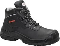 ELTEN Sicherheitsschuhe Lutz S3 HI, Damen und Herren, Leder, Stahlkappe, leicht,