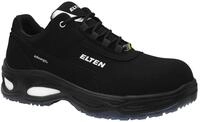 ELTEN Sicherheitsschuhe MILOW Low ESD S2, Damen und Herren, Textil, Kunststoffkappe