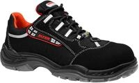 ELTEN Sicherheitsschuhe 72872 SENEX schwarz/rot, 35