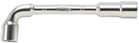 KS Tools 517.0406 ULTIMATEplus Doppel-Steckschl&uuml;ssel mit Bohrung, 6mm