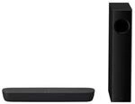 Panasonic sc-htb250egk verkabelt u. Kabellos 2.1 Kanal 120 W Schwarz Lautsprecher