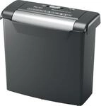 Rexel Aktenvernichter Momentum S206, Streifenschnitt, 7-6 Blatt A4 (70-80 g/m&sup2;)