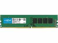 Crucial RAM 4GB DDR4 2666MHz CL19 Desktop Arbeitsspeicher CT4G4DFS8266