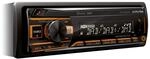 UTE-204DAB - Digitalradio mit DAB+ und Bluetooth, Schwarz (RGB Beleuchtung)