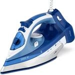 Clatronic&reg; kabelloses Dampfb&uuml;geleisen mit Keramiksohle | 2400W | ohne Kabel 