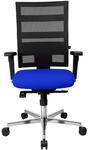 Topstar Sitness X-Pander Plus, ergonomischer B&uuml;rostuhl, Schreibtischstuhl, inkl.