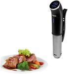 Princess Sous-Vide Stick, Sous Vide Garer & Pr&auml;zisionskocher, digitales...