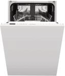Privileg RSIO 3T224 E Vollintegrierbarer Geschirrsp&uuml;ler 45 cm / Push&Go / eXtra