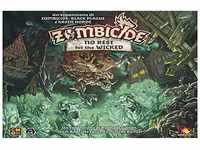 Asmodee GUF035 Zombicide Green Horde: No Rest for The Wicked, Brettspiel,...