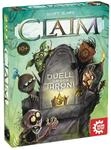 Game Factory 646222 Claim, Das Duell um den Thron, Kartenspiel, Stichspiel,...