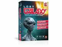 Rudy Games - Lost Galaxy Interaktives Kartenspiel mit App für Kinder ab 8...