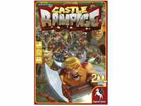 Pegasus Spiele 18144E - Castle Rampage (englische Ausgabe)