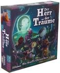 ZMan, Der Herr der Tr&auml;ume, Grundspiel, Familienspiel, Brettspiel, 2-4 Spieler,...