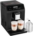 KRUPS Kaffeevollautomat Evidence Plus One-Touch-Cappuccino EA8948 Schwarz-Metallic