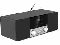 TechniSat DIGITRADIO 3 - Stereo DAB Radio Kompaktanlage (DAB+, UKW, CD-Player,