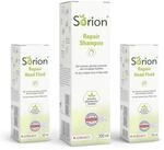 Sorion Kopfpflege Set - 1 x Repair Shampoo und 2 x Head Fluid f&uuml;r chronisch gereizte