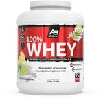 All Stars 100% WHEY PROTEIN 2270g I Eiwei&szlig;-Pulver mit Whey-Konzentrat & Isolat I