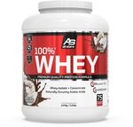 ALL STARS 100% Whey Protein Pulver 2270g Chocolate Coconut | Cremiger Shake mit bis