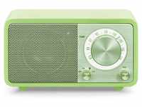 Sangean WR 7 tragbares Desktop Radio FM RDS Tuner, Bluetooth, AUX In,...