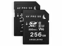 Angelbird SD Match Pack für Panasonic GH5/GH5S (2X 256GB SD