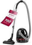 Bomann&reg; Bodenstaubsauger mit energiesparenden 700 Watt | Staubsauger mit 5-Fach