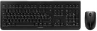 CHERRY DW 3000, Kabelloses Tastatur-Maus-Set, Franz&ouml;sisches Layout (AZERTY),...