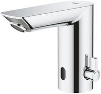 GROHE Bau Cosmopolitan E, Infrarot-Elektronik Armatur f&uuml;r den Waschtisch (wasser-