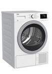 Beko DE8634RX0 Kondenstrockner mit W&auml;rmepumpentechnologie / FlexySense -