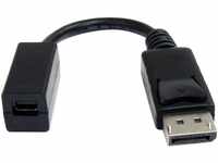 StarTech.com 15cm DisplayPort auf Mini DisplayPort Kabel - 4K x 2K UHD Video -