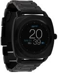 X-WATCH 54026 NARA XW Pro Premium Herren Smartwatch, Apple iOS und Android kompatibel